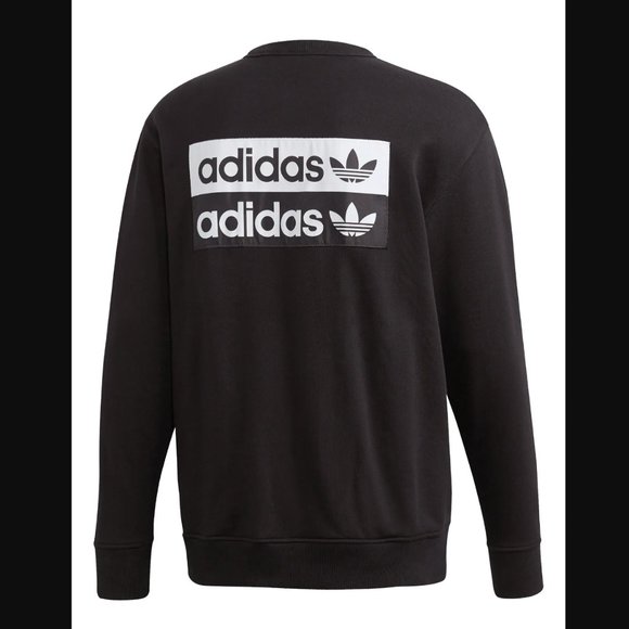 ADIDAS ORIGINALS Crewneck Sweatshirt - Picture 3 of 5